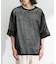 ARMY TWILL　Cotton Mesh T-shirts