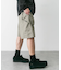 『別注』BURLAP OUTFITTER×DOORS　Supplex Nylon Shorts