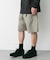 『別注』BURLAP OUTFITTER×DOORS　Supplex Nylon Shorts