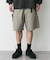 『別注』BURLAP OUTFITTER×DOORS　Supplex Nylon Shorts
