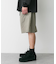 『別注』BURLAP OUTFITTER×DOORS　Supplex Nylon Shorts