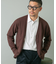 『WEB限定』ウォッシャブルストレッチVネックニットカーディガン