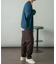 『WEB限定』ウォッシャブルストレッチVネックニットカーディガン