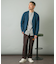 『WEB限定』ウォッシャブルストレッチVネックニットカーディガン