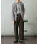 『WEB限定』ウォッシャブルストレッチVネックニットカーディガン