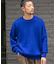 『一部WEB限定カラー』綿カシミヤワイドフィットクルーネックニット