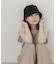ポコポコデザインハット