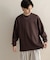 『一部WEB限定カラー』シシュウダンボールポンチロングTシャツ