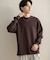 『一部WEB限定カラー』シシュウダンボールポンチロングTシャツ