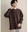 『一部WEB限定カラー』シシュウダンボールポンチロングTシャツ