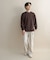 『一部WEB限定カラー』シシュウダンボールポンチロングTシャツ