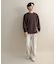 『一部WEB限定カラー』シシュウダンボールポンチロングTシャツ