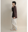 『一部WEB限定カラー』シシュウダンボールポンチロングTシャツ