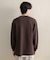『一部WEB限定カラー』シシュウダンボールポンチロングTシャツ