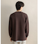 『一部WEB限定カラー』シシュウダンボールポンチロングTシャツ