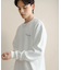 『一部WEB限定カラー』シシュウダンボールポンチロングTシャツ