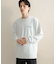 『一部WEB限定カラー』シシュウダンボールポンチロングTシャツ