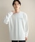 『一部WEB限定カラー』シシュウダンボールポンチロングTシャツ
