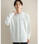 『一部WEB限定カラー』シシュウダンボールポンチロングTシャツ