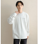 『一部WEB限定カラー』シシュウダンボールポンチロングTシャツ