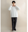 『一部WEB限定カラー』シシュウダンボールポンチロングTシャツ