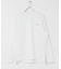 『一部WEB限定カラー』シシュウダンボールポンチロングTシャツ