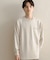 『一部WEB限定カラー』シシュウダンボールポンチロングTシャツ