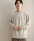 『一部WEB限定カラー』シシュウダンボールポンチロングTシャツ