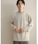『一部WEB限定カラー』シシュウダンボールポンチロングTシャツ