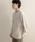 『一部WEB限定カラー』シシュウダンボールポンチロングTシャツ
