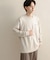 『一部WEB限定カラー』シシュウダンボールポンチロングTシャツ