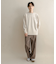 『一部WEB限定カラー』シシュウダンボールポンチロングTシャツ