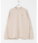 『一部WEB限定カラー』シシュウダンボールポンチロングTシャツ