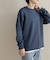 『一部WEB限定カラー』シシュウダンボールポンチロングTシャツ