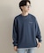 『一部WEB限定カラー』シシュウダンボールポンチロングTシャツ