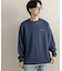 『一部WEB限定カラー』シシュウダンボールポンチロングTシャツ