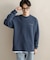 『一部WEB限定カラー』シシュウダンボールポンチロングTシャツ