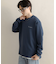 『一部WEB限定カラー』シシュウダンボールポンチロングTシャツ