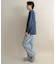 『一部WEB限定カラー』シシュウダンボールポンチロングTシャツ
