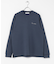 『一部WEB限定カラー』シシュウダンボールポンチロングTシャツ