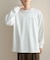 『一部WEB限定カラー』シシュウダンボールポンチロングTシャツ