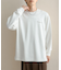 『一部WEB限定カラー』シシュウダンボールポンチロングTシャツ