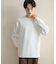 『一部WEB限定カラー』シシュウダンボールポンチロングTシャツ