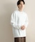 『一部WEB限定カラー』シシュウダンボールポンチロングTシャツ