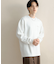 『一部WEB限定カラー』シシュウダンボールポンチロングTシャツ