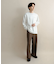 『一部WEB限定カラー』シシュウダンボールポンチロングTシャツ