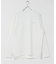 『一部WEB限定カラー』シシュウダンボールポンチロングTシャツ