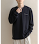 『一部WEB限定カラー』シシュウダンボールポンチロングTシャツ