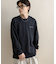 『一部WEB限定カラー』シシュウダンボールポンチロングTシャツ