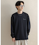 『一部WEB限定カラー』シシュウダンボールポンチロングTシャツ